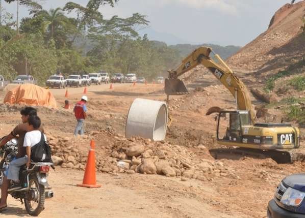 Rodovia Villa Tunari - San Ignacio de Moxos 01